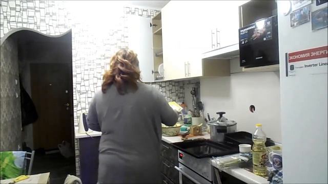Влог 163 Просто и вкусно/ Картошечка по деревенски/ Приятного аппетита смотреть онлайн