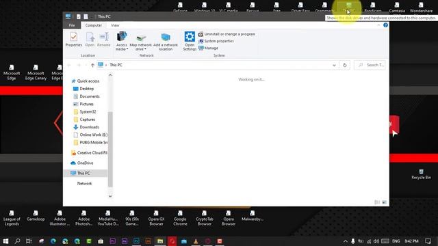 How to Determine App is 64-bit or 32-bit Using File Explorer смотреть онлайн