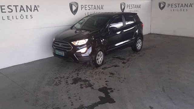 Ford Ecosport SE ATDT1.5 - 2020/2021 смотреть онлайн