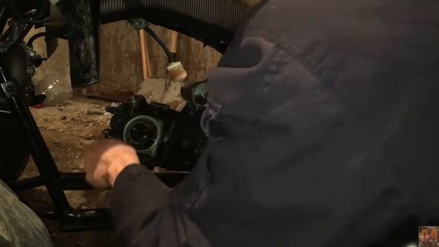 РЕМОНТ КВАДРОЦИКЛА AVANTIS 125 #1 | РАЗБОРКА ПОРШНЕВОЙ АЛЬФА-ДЕЛЬТА