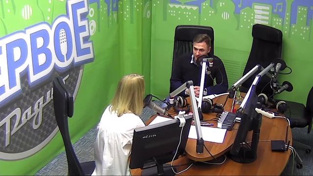 Большое интервью - Об информационной безопасности смотреть онлайн