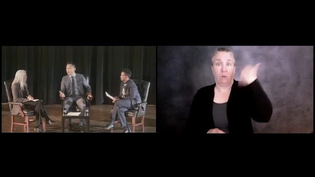 ASL • Viet Thanh Nguyen: The Life and Letters of Migration смотреть онлайн