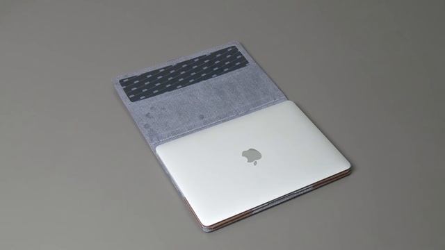 Burnished Portfolio For MacBook 12