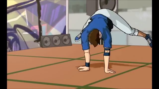 Jamix Project & Style Sonic & Окраина - Лаки Флаки B-Boy смотреть онлайн