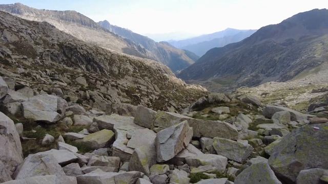 Pyrénées de Traverses, HRP Yo-Yo J39 : Sorteny смотреть онлайн