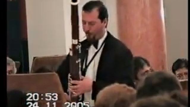 Concert fagot 3 - Florin Simion смотреть онлайн