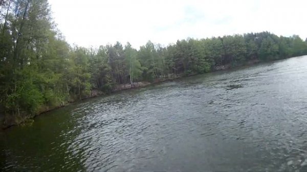 River ride, jet ski, Lipetsk, Voronezh river, Ritz Lake. 17th may 2020