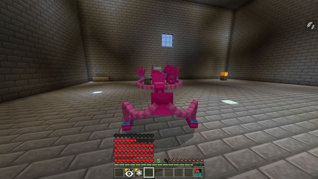 Project Playtime Addon / Mod Test | Minecraft