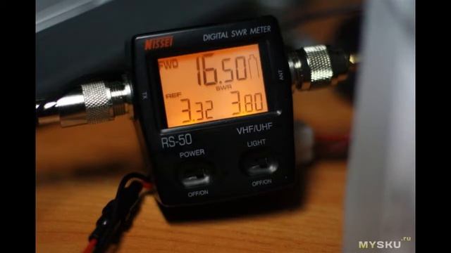 Небольшая УКВ радиостанция в автомобиль. | #Обзор смотреть онлайн