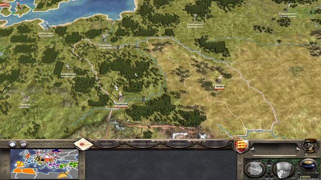 Как играть за Русь в Medieval II: Total War► все гайды по Медиевал 2 ►подробные разборы смотреть онлайн