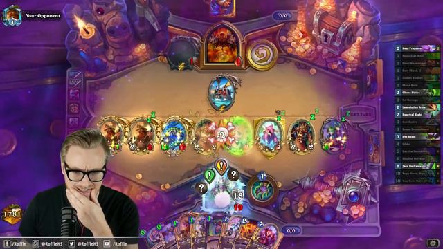 There are Two Yoggs in this Deck. смотреть онлайн
