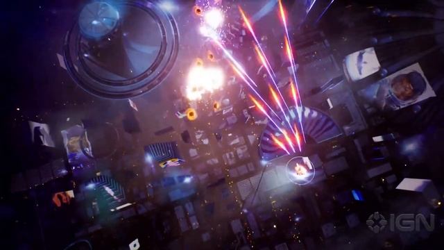 Cygni All Guns Blazing 4K 60fps Official Trailer смотреть онлайн