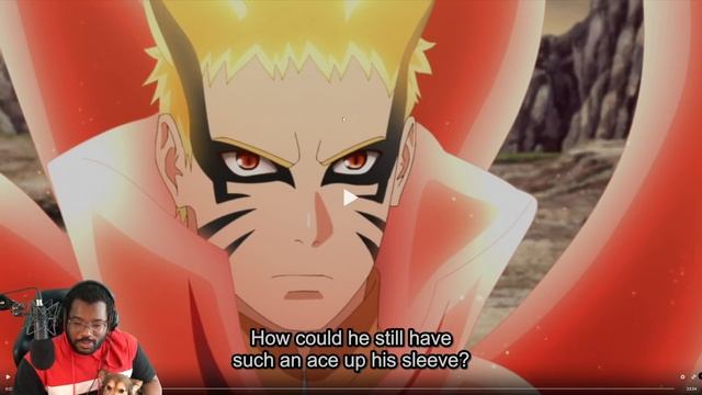 BRAH! Baryon Naruto vs Isshiki ? Boruto Episode 217 & 216 LIVE Reaction смотреть онлайн