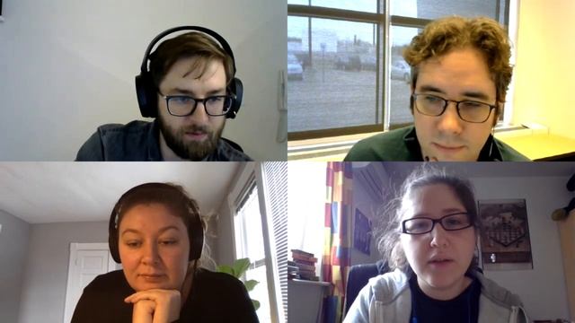 Episode 28: Matplotlib - Open Source Directions hosted by Quansight смотреть онлайн