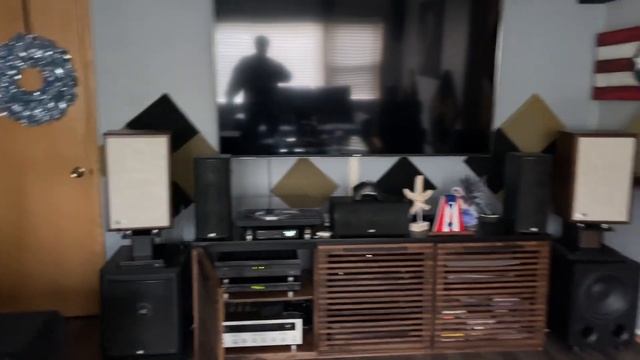 SMSL DO200 MKII Sound Demo