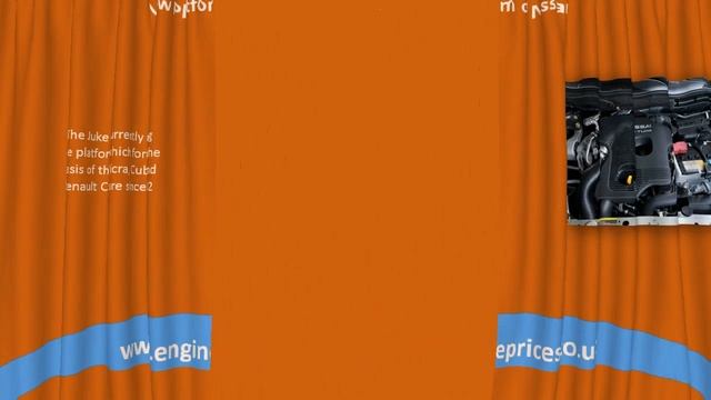 Next Generation Nissan Juke with Transformed 1.6-Litre Engine смотреть онлайн