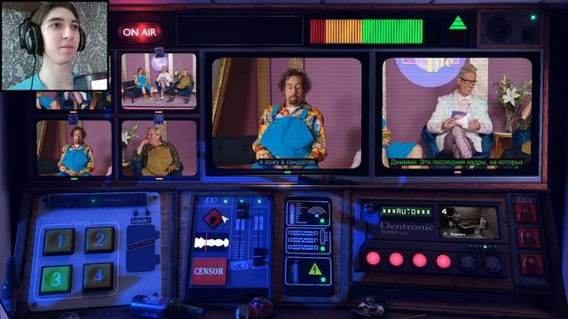 ЖИЗНЬ ПО КУСОЧКАМ ► Not For Broadcast #14 смотреть онлайн