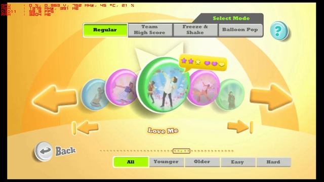 JUST DANCE KIDS 2 | Nintendo Wii смотреть онлайн