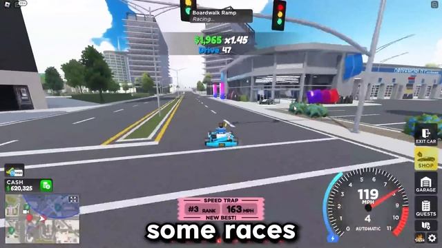 Building the CRAZIEST & BEST Car in Drive World! смотреть онлайн