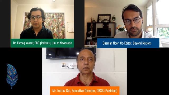 Beyond Nations Forum: Lessons on Conflict Resolution from Pakistan's 'Tribal' Areas смотреть онлайн