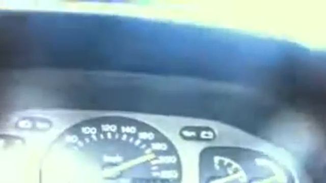 Ford Fiesta Top Speed 1.4 CLX 74 C.V. 1989 смотреть онлайн