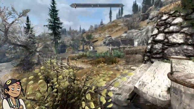 [Kae] Hunting Vampires in Dawguard! | Modded Skyrim 30 смотреть онлайн