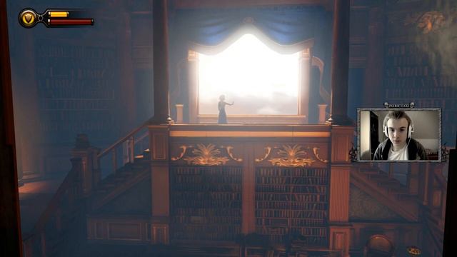 Dark Plays: Bioshock Infinite [02] - "Dressing Room Surveillance" смотреть онлайн