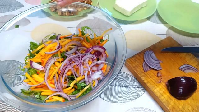 САЛАТ, КОТОРЫЙ ВЫ ЗАСЛУЖИЛИ, ПОТОМУ ЧТО ХОРОШО СЕБЯ ВЕЛИ! НА ПРАЗДНИЧНЫЙ СТОЛ или ПРОСТО КАЙФОНУТЬ! смотреть онлайн