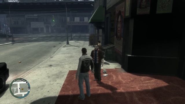 Wrong kind of Attention (GTA IV) смотреть онлайн