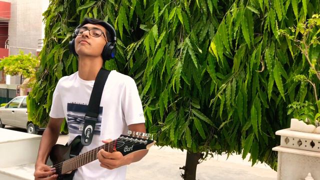 Imagine Dragons - Believer | Electric Guitar Cover 🎸 смотреть онлайн