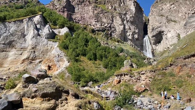 Эльбрусский суслик. Конец августа 2020. Джилы-cу. смотреть онлайн