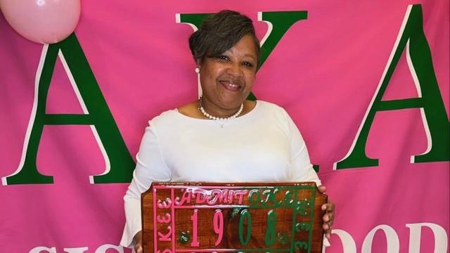 Alpha Beta Alpha Omega Chapter of Alpha Kappa Alpha Sorority, Inc Chartering on December 5, 2021 смотреть онлайн