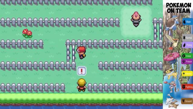 Pokemon Fire Red Episode 18 - Long Route to Fuchsia смотреть онлайн