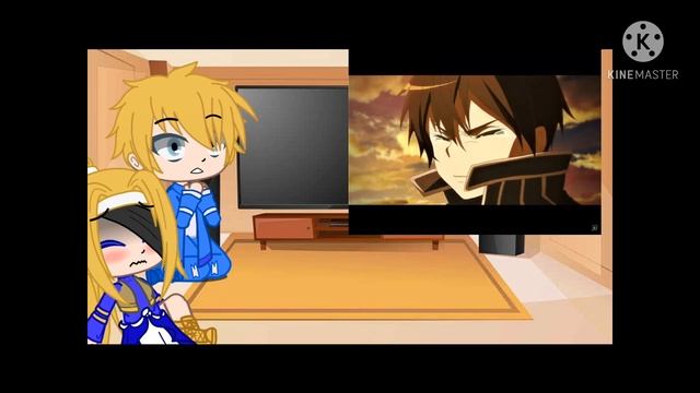 ~Alice & Eugeo reacts to edits~Original~Part 1 смотреть онлайн