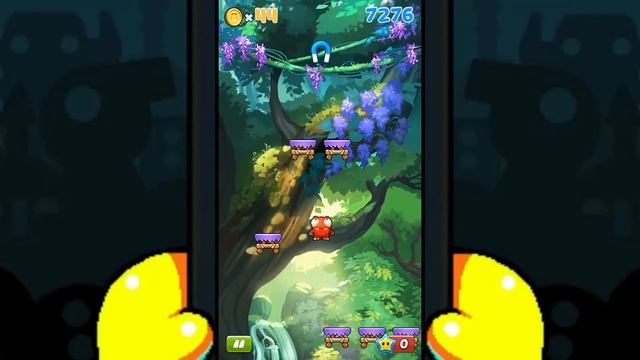 Mega Jump - Get Set Games Walkthrough смотреть онлайн