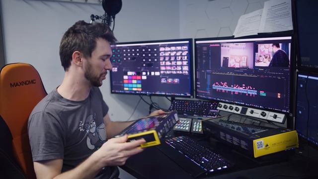 An open letter to Corsair смотреть онлайн