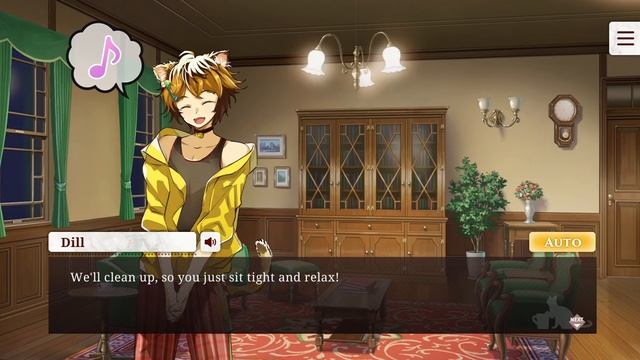 Nekopara - Catboys Paradise [Fennel Route] смотреть онлайн