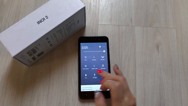 INOI 2 Lite 4G (2019) Phone Review