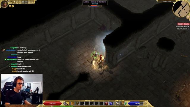 Titan Quest Hunting Single Mastery - Act 1 Quickstart смотреть онлайн