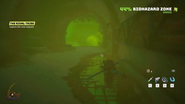 BIOMUTANT [Bionucleus 4J - Bon-Bon Gummy] Gameplay Walkthrough [Full Game] No Commentary [1440p PC] смотреть онлайн