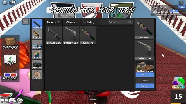 *NEW* ALL WORKING CODES FOR Murder Mystery 2 IN SEPTEMBER 2023! ROBLOX Murder Mystery 2 CODES смотреть онлайн