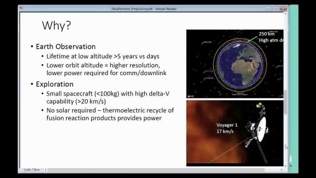 Positron Dynamics: Putting Antimatter to Work смотреть онлайн