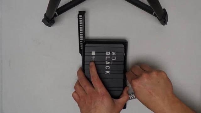 Shuck It! Disassembling A WD Black D10 Game Drive External Desktop Hard Drive смотреть онлайн