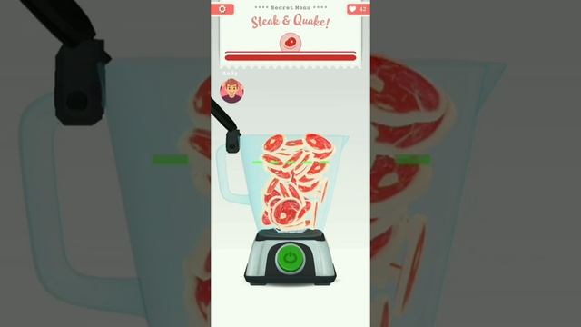 BLENDY. ALL SECRET INGREDIENT Walkthrough смотреть онлайн