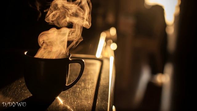 3 ЧАСА ЛЕГКОГО ДЖАЗА /УТРО-КОФЕ-ДЖАЗ-КАФЕ