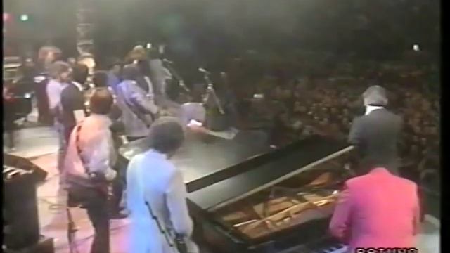 ''the Giants Of Rock 'n' Roll'' Live Rome 1989 Little Richard,Fats Domino,Bb King,Jerry Lee Lew смотреть онлайн
