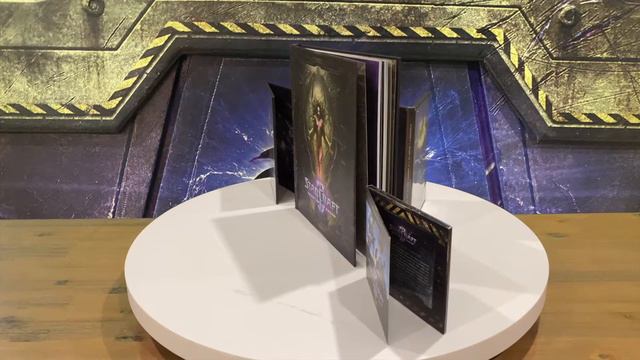 Ep 165 - Starcraft 2 Heart of the Swarm Collectors Edition Unboxing (PC/MAC) смотреть онлайн