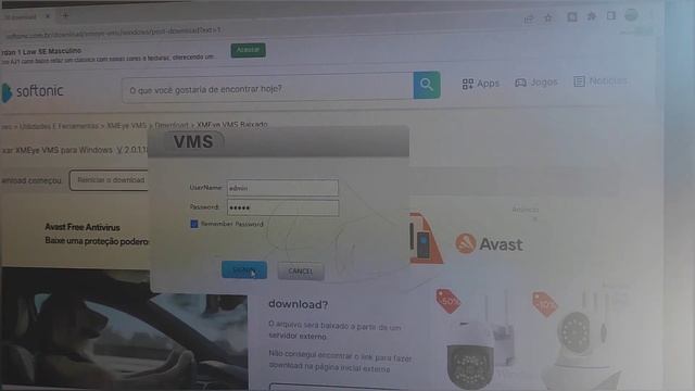 ATUALIZADO! COMO ACESSAR CAMERAS WIFI ICSEE / XMEYE pelo COMPUTADOR DE QUALQUER NAVEGADOR смотреть онлайн