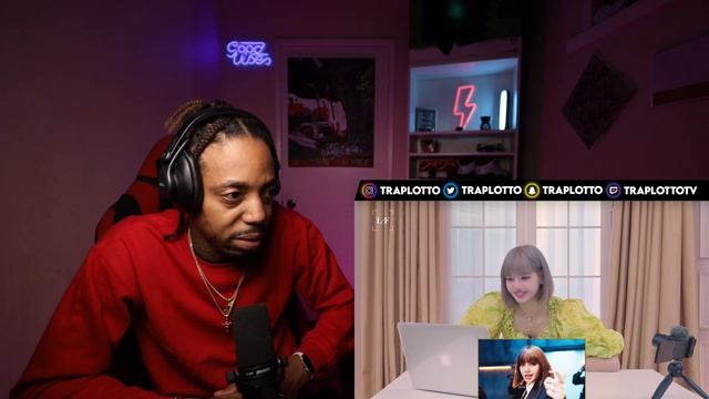 LILI's FILM [LiLi's World - '쁘의 세계'] - EP.3 M/V REACTION | @TrapLotto REACTION смотреть онлайн
