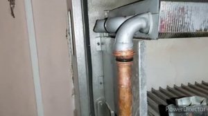 как почистить теплообменик на котле Ferroli